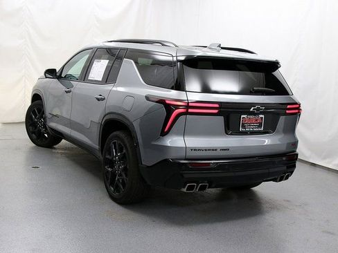 Certified 2024 Chevrolet Traverse RS w/ LPO, Floor Liner Package image 10