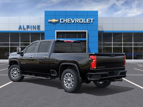 New 2026 Chevrolet Silverado 2500 LTZ w/ Z71 Chrome Sport Edition AWD/4WD image 23