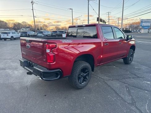 New 2026 Chevrolet Silverado 1500 LT Trail Boss w/ Safety Package AWD/4WD image 7