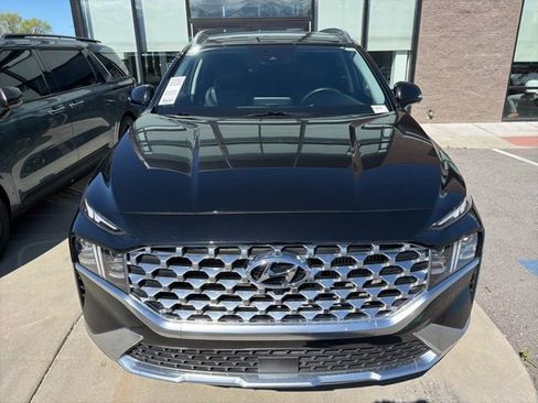 Used 2023 Hyundai Santa Fe Limited AWD/4WD image 7