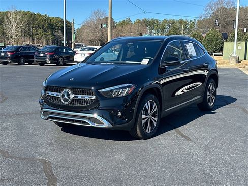 Certified 2026 Mercedes-Benz GLA 250 4MATIC image 3