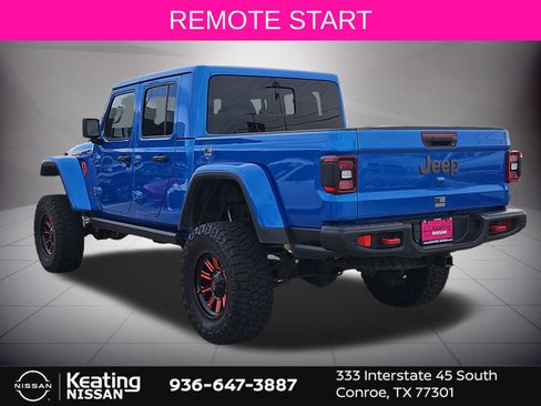 Used 2020 Jeep Gladiator Rubicon image 5