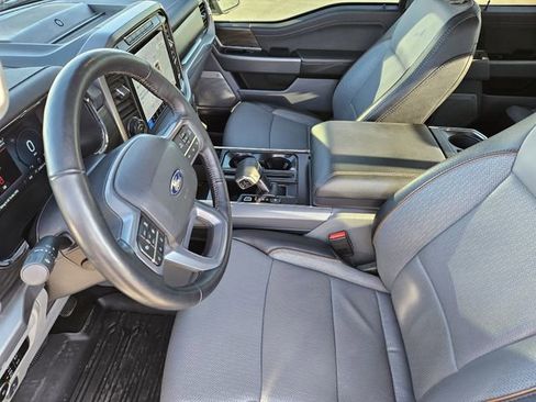 Used 2024 Ford F150 Lariat w/ Bed Utility Package image 13