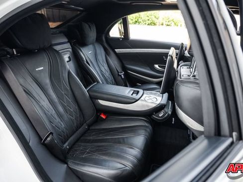 Used 2014 Mercedes-Benz S 63 AMG 4MATIC Sedan image 78