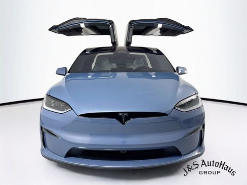 Used 2026 Tesla Model X Plaid AWD/4WD image 2