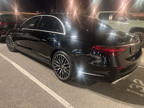 Used 2022 Mercedes-Benz S 500 4MATIC image 6