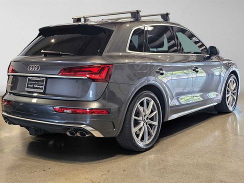 Used 2023 Audi SQ5 Premium Plus w/ Premium Plus Package AWD/4WD image 3
