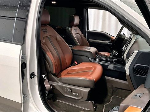 Used 2019 Ford F150 King Ranch w/ Equipment Group 601A Luxury image 16