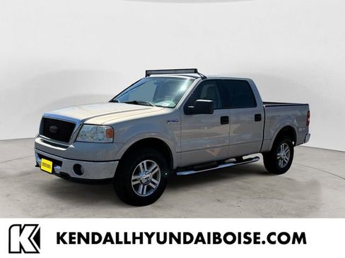 Used 2006 Ford F150 XLT AWD/4WD image 1