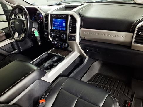 Used 2021 Ford F250 Lariat AWD/4WD image 12