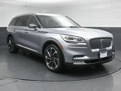 Certified 2022 Lincoln Aviator Reserve w/ Equipment Group 201A