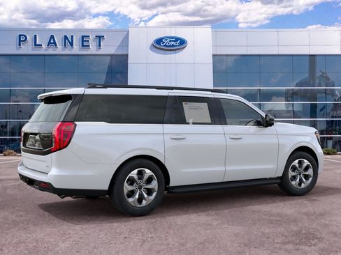 New 2027 Ford Expedition Max Active RWD image 7