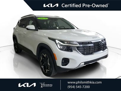 Certified 2025 Kia Seltos S