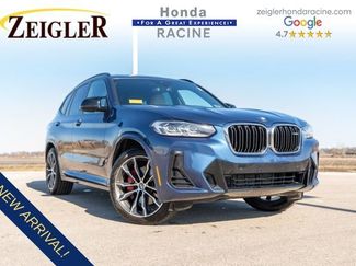 Used 2022 BMW X3 M40i w/ Premium Package video 1