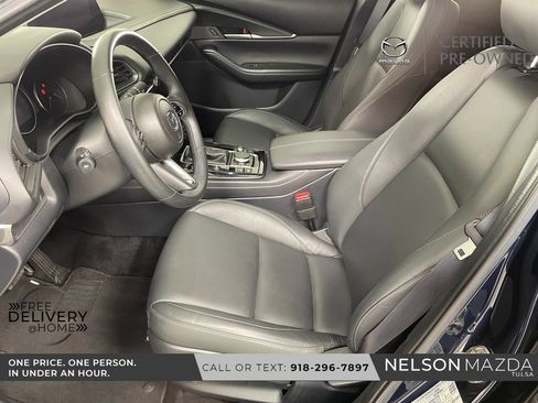 Certified 2024 MAZDA CX-30 AWD 2.5 S w/ Select Sport Pkg image 19