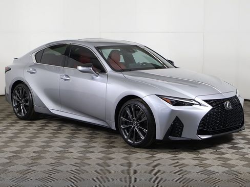 Used 2022 Lexus IS 350 F Sport image 2