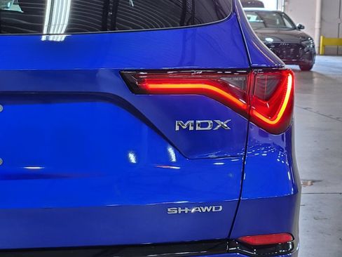 Used 2025 Acura MDX A-Spec AWD/4WD image 22