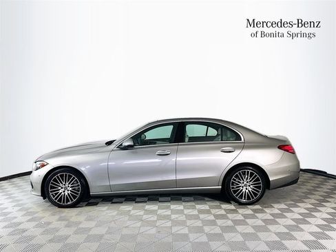 Certified 2023 Mercedes-Benz C 300 Sedan image 4