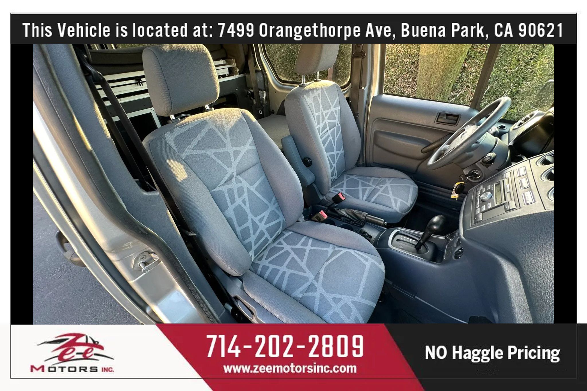 Used 2010 Ford Transit Connect XLT FWD image 21