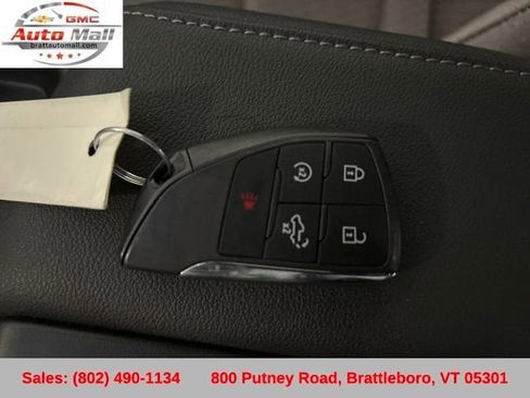 Used 2024 Chevrolet Silverado 1500 Custom Trail Boss image 30