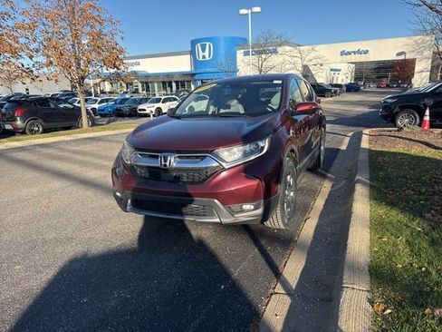 Used 2018 Honda CR-V EX-L image 5