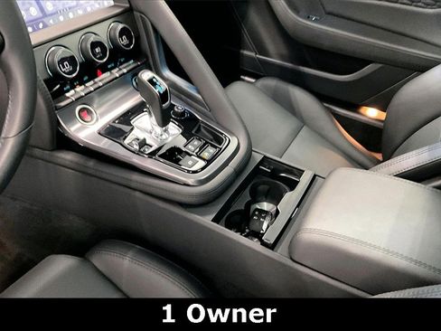 Used 2024 Jaguar F-TYPE Coupe AWD image 16
