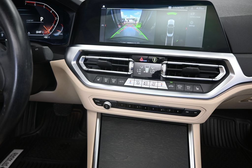 Used 2022 BMW 430i Convertible w/ Convenience Package RWD image 28