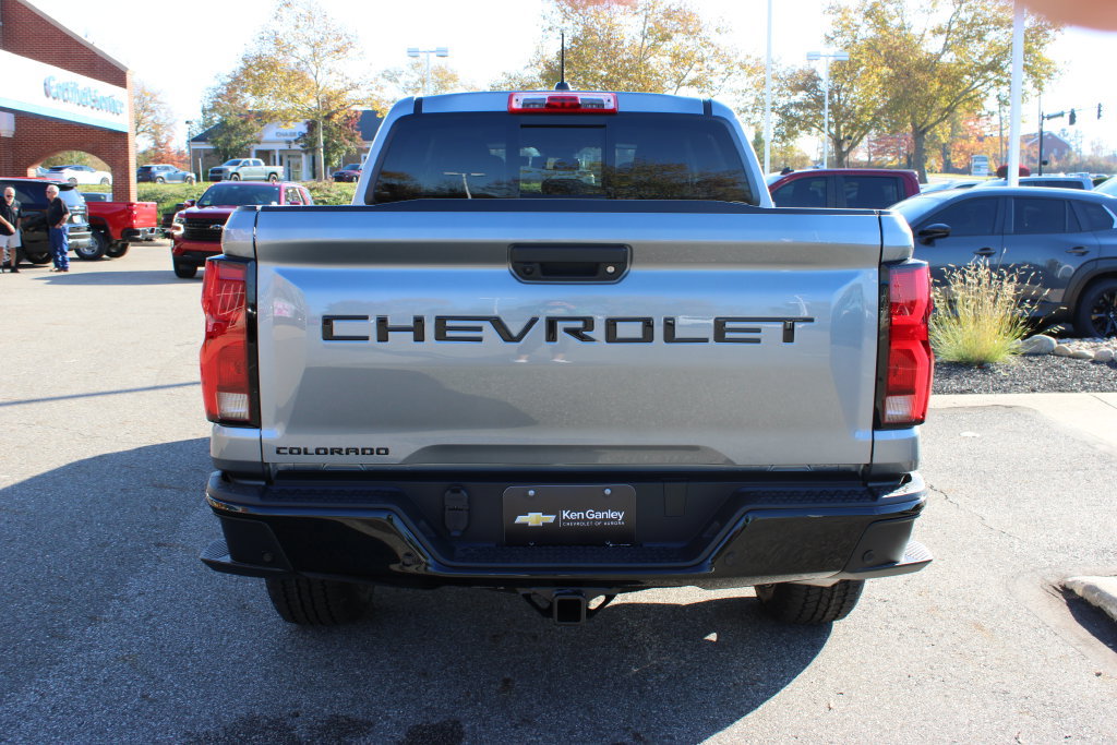 New 2026 Chevrolet Colorado Z71 w/ Z71 Convenience Package 2 AWD/4WD image 35