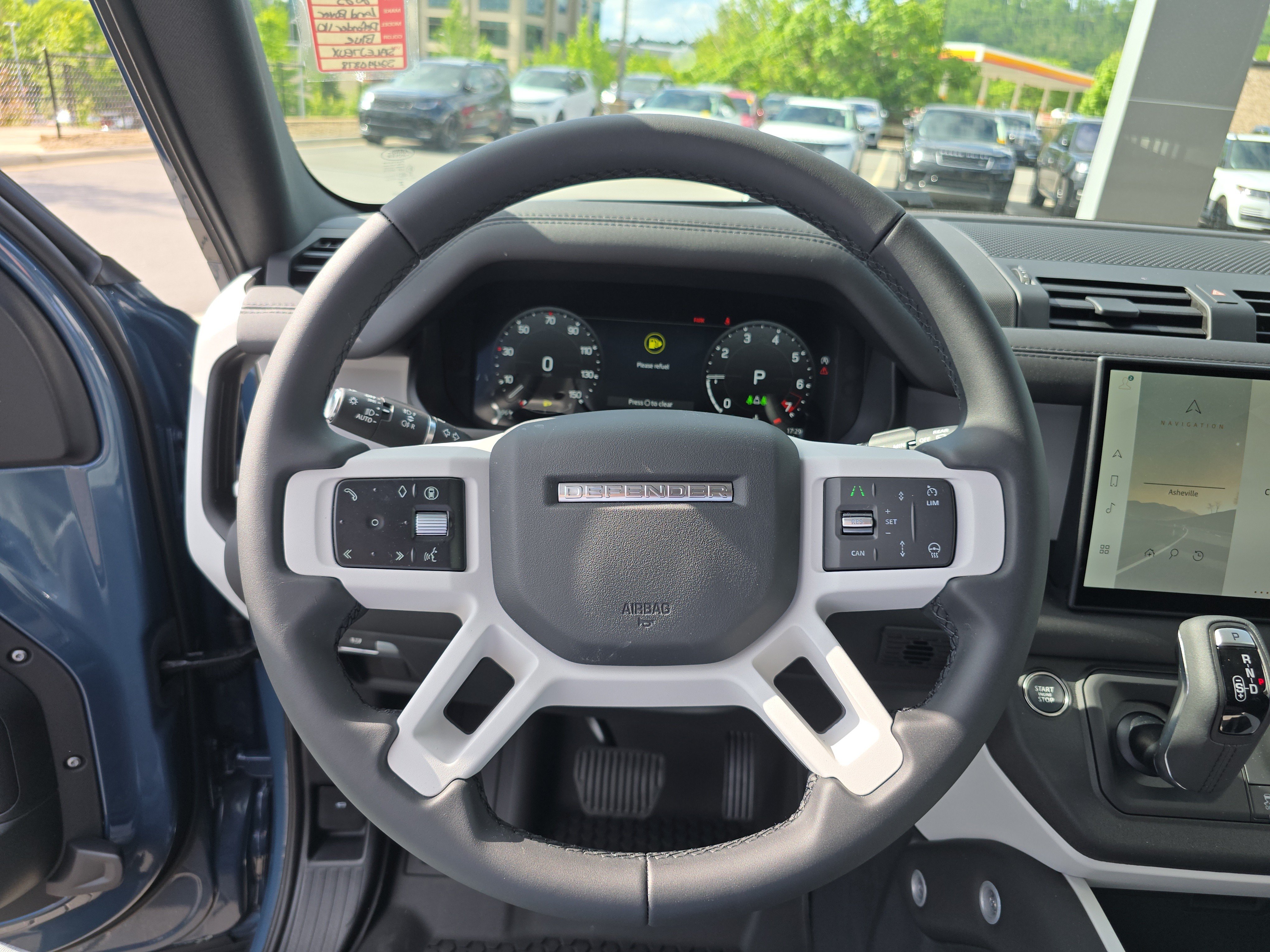 Used 2025 Land Rover Defender 110 S AWD/4WD image 29
