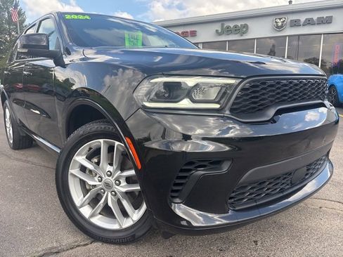 Certified 2024 Dodge Durango GT image 2