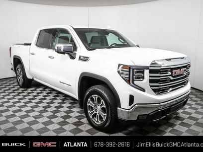 Certified 2025 GMC Sierra 1500 SLT