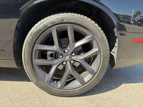 Used 2023 Dodge Challenger SXT w/ Blacktop Package RWD image 15