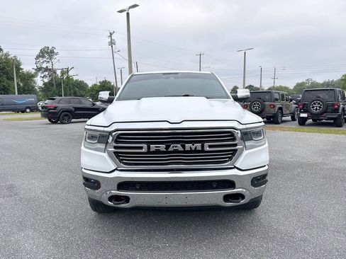 Used 2024 RAM 1500 Laramie AWD/4WD image 8