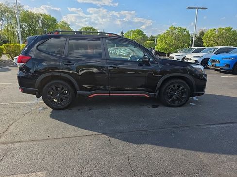 Used 2019 Subaru Forester Sport AWD/4WD image 9