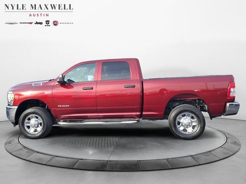 Used 2022 RAM 2500 Tradesman image 12