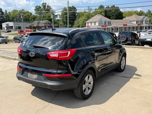 Used 2011 Kia Sportage LX w/ Convenience Pkg FWD image 6