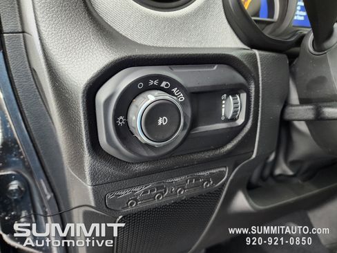 New 2026 Jeep Wrangler Sport S image 37