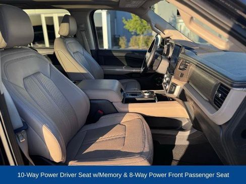 Certified 2024 Ford Expedition Max Limited image 22