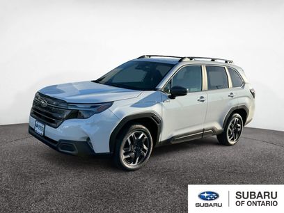 New 2026 Subaru Forester Limited