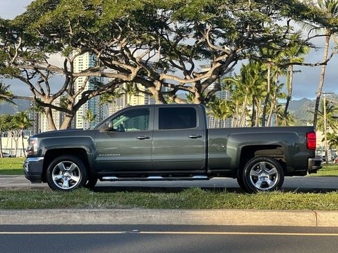 Used 2017 Chevrolet Silverado 1500 LT w/ All Star Edition image 2