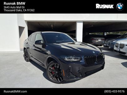 Certified 2024 BMW X4 M40i w/ Premium Package