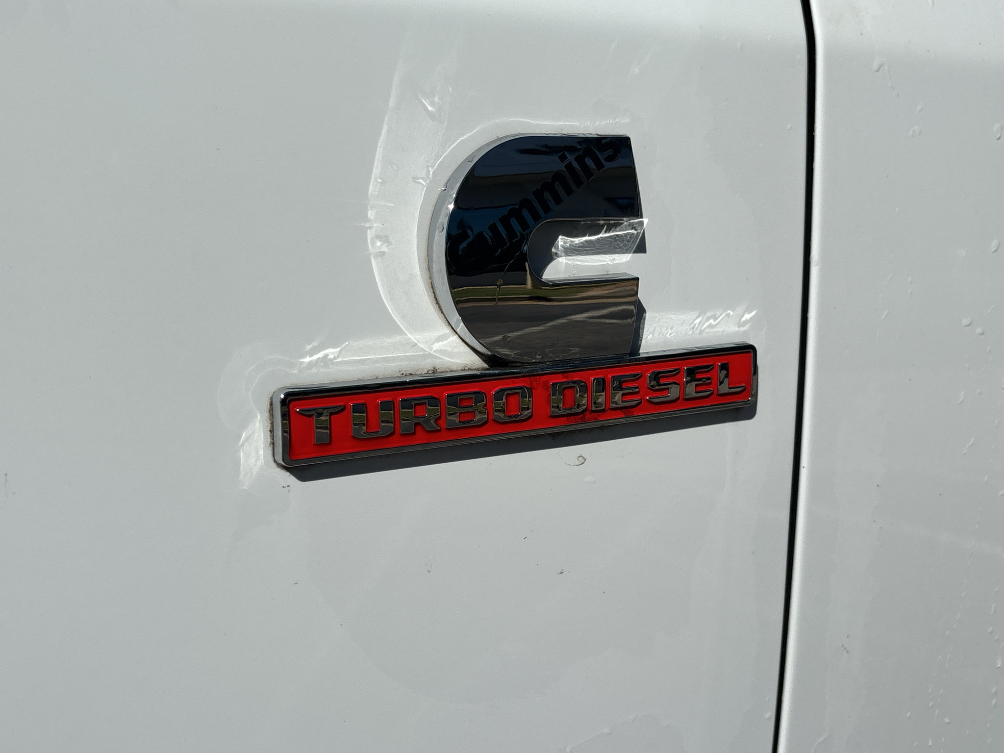 Used 2026 RAM 2500 Laramie AWD/4WD image 5