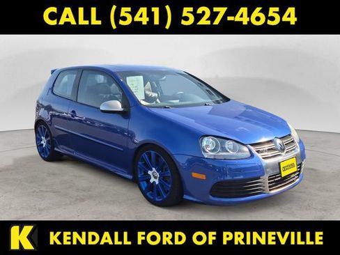 Used 2008 Volkswagen R32 AWD/4WD image 3