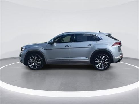 New 2026 Volkswagen Atlas Cross Sport SEL Premium R-Line AWD/4WD image 5