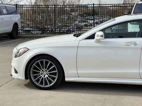 Used 2016 Mercedes-Benz CLS 400 image 5