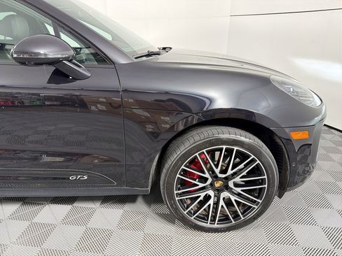 Certified 2024 Porsche Macan GTS AWD/4WD image 12