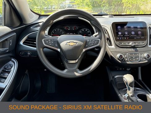 Used 2024 Chevrolet Malibu LT FWD image 6