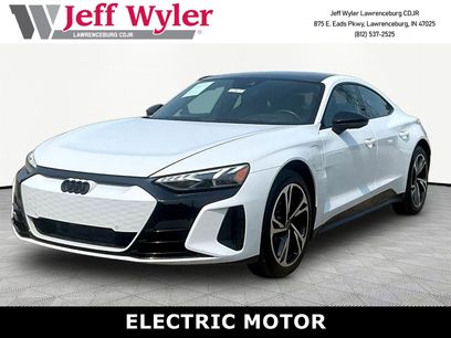 Used 2023 Audi e-tron GT Premium Plus w/ Performance Package