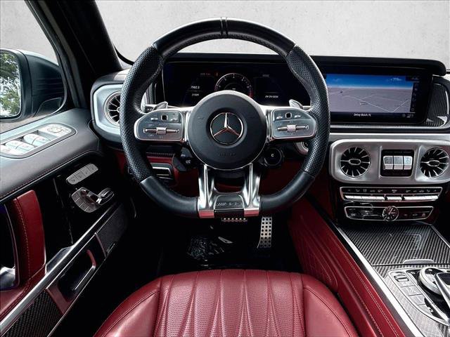 Certified 2024 Mercedes-Benz G 63 AMG 4MATIC image 7