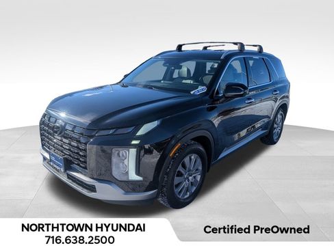 Used 2023 Hyundai Palisade SEL image 4